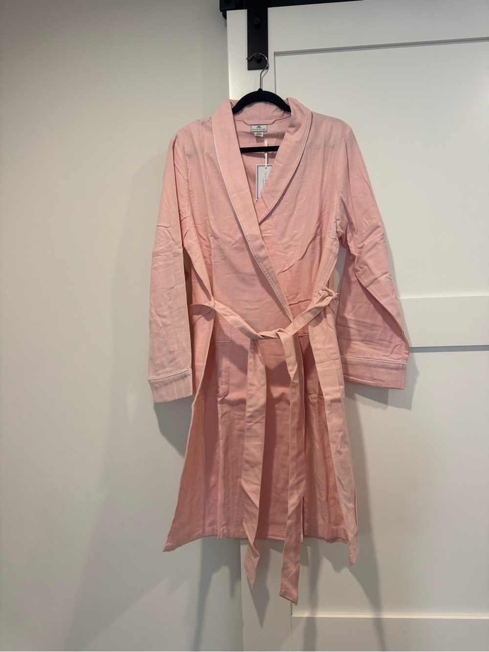 Petite Plume Women’s Flannel Robe